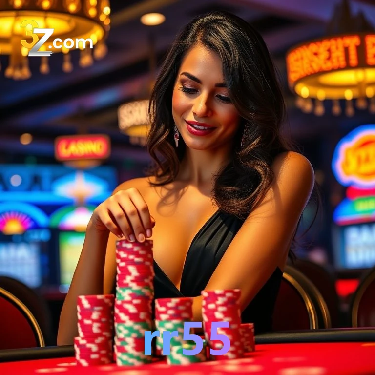 rr55 Slot Mecânicas