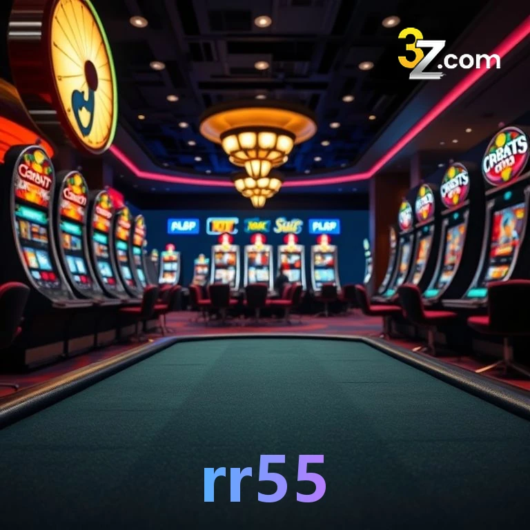 rr55 Jogos Catálogo